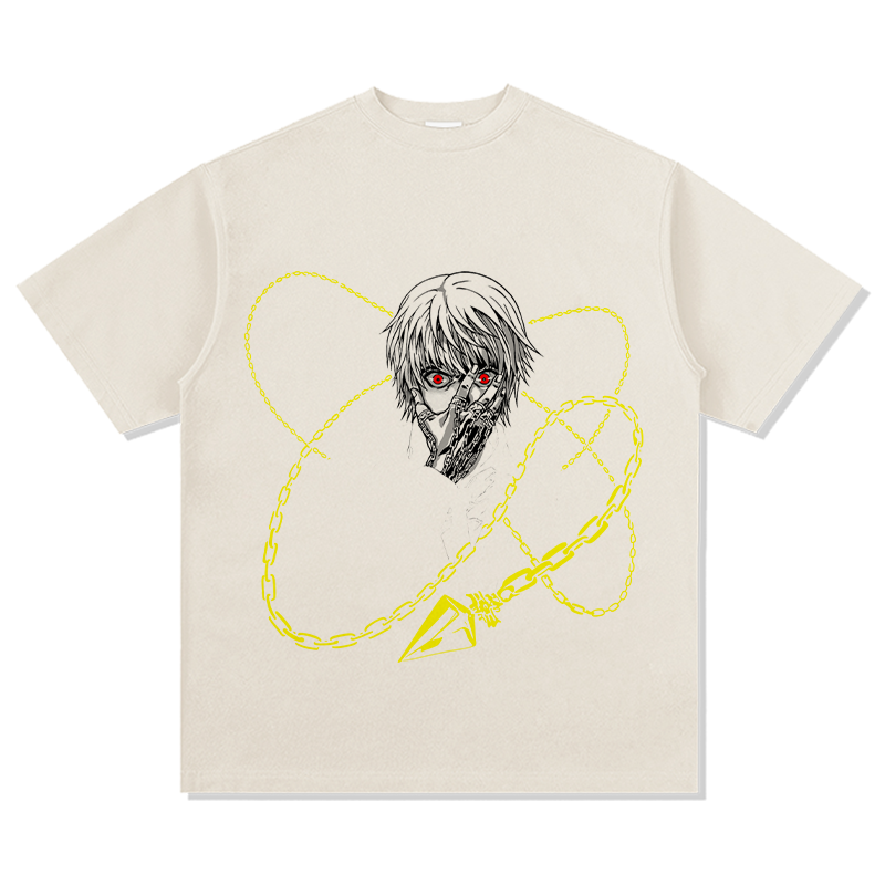 Hunter X Hunter Kurapika "Anime" TEE - view 5
