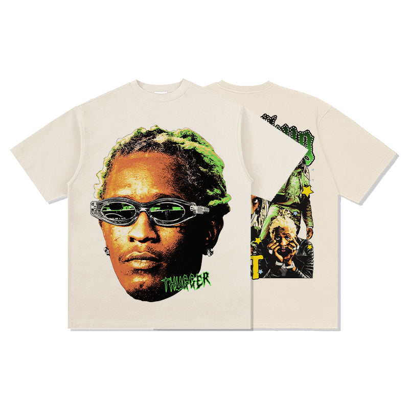 Slatty by Young Thug TEE - view 5