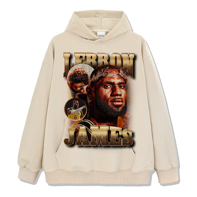 Lebbon James HOODIE NBA - view 4