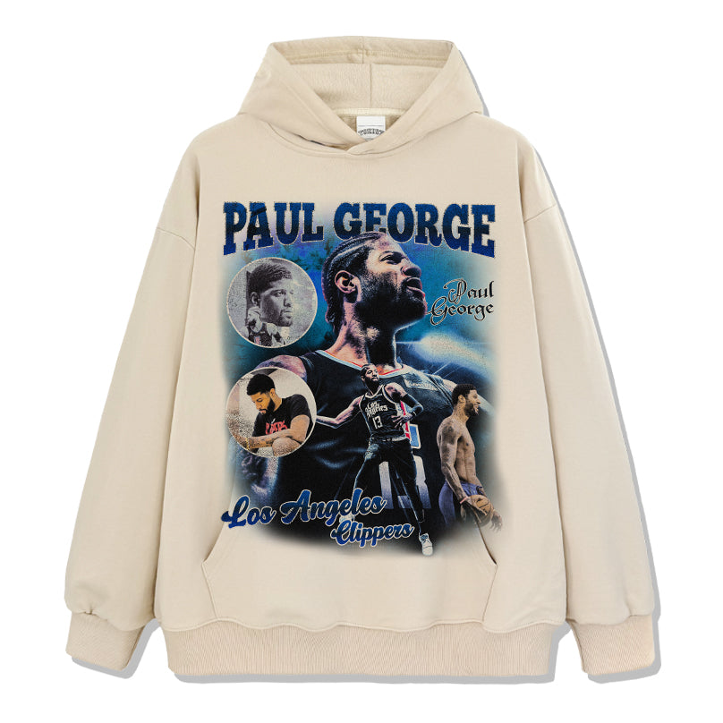 Paul George HOODIE NBA - view 4