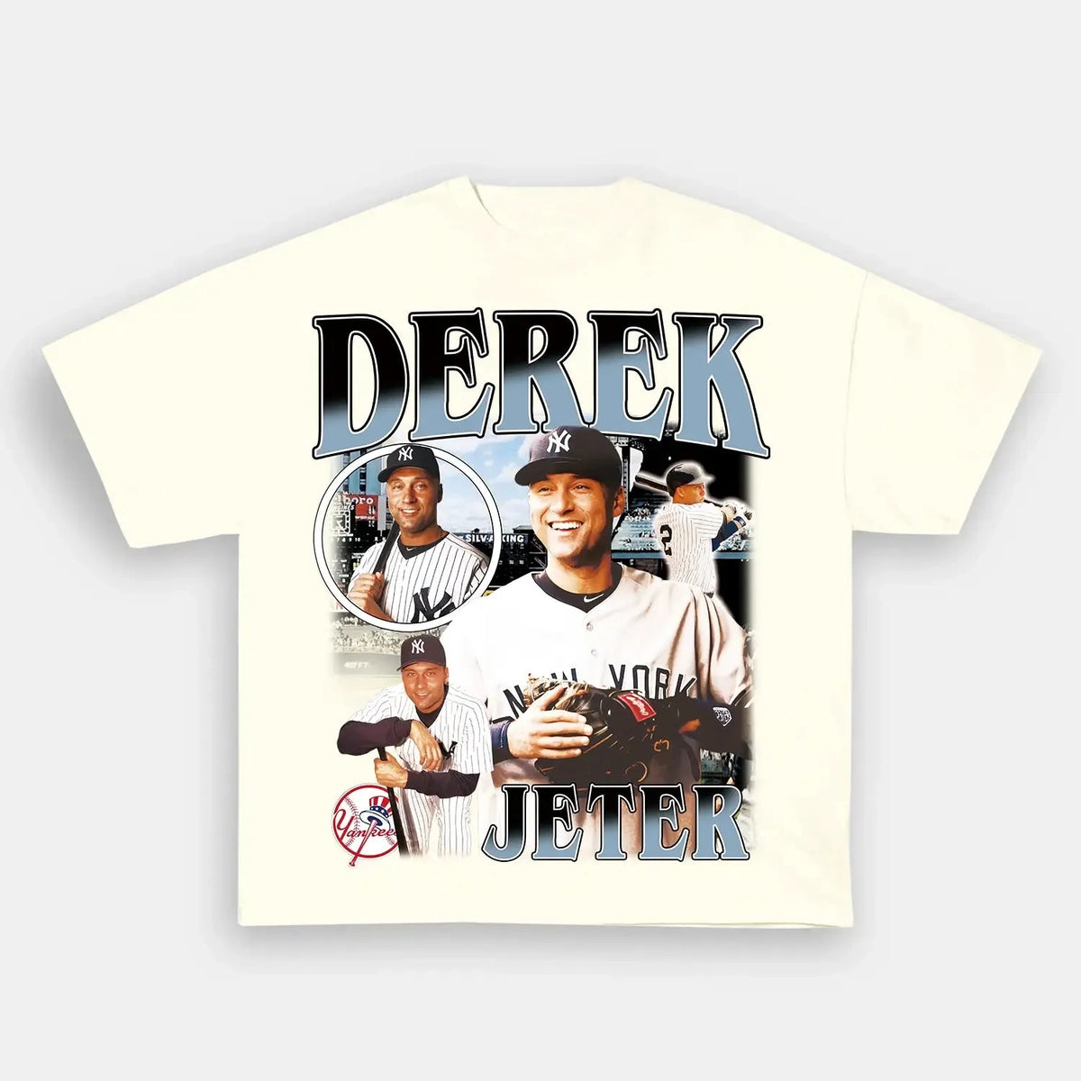 Derek Jeter TEE - view 3