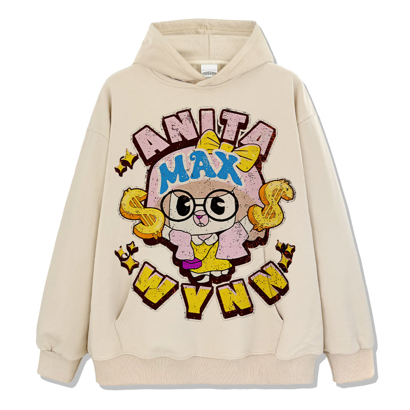 Anita Max Wynn By Drake HOODIE - view 4