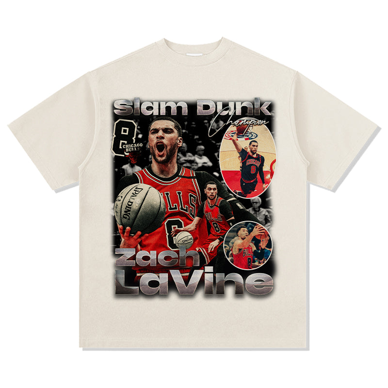Zach Lavine TEE NBA - view 5