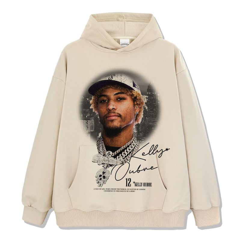 Kelly Jubre HOODIE NBA - view 4