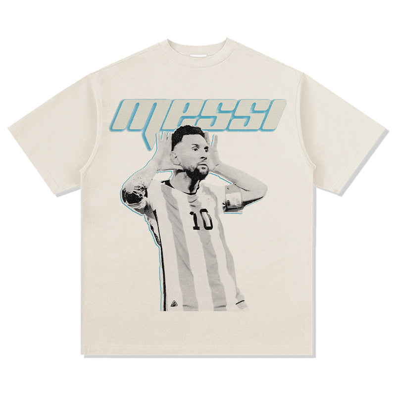 Lionel Messi TEE - view 5
