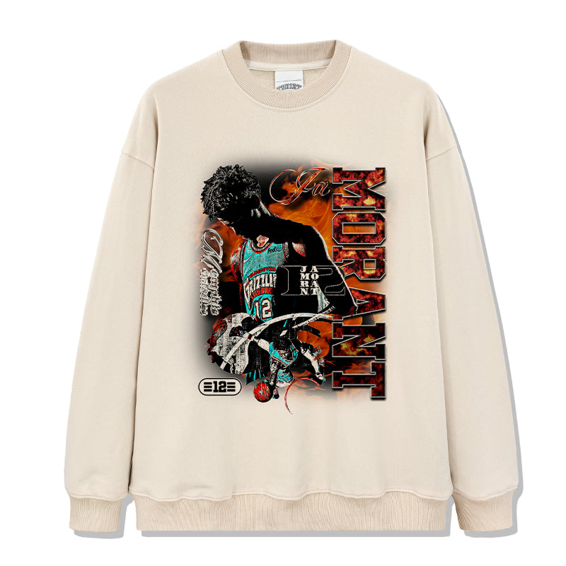Ja Morant Sweatshirt NBA - view 4