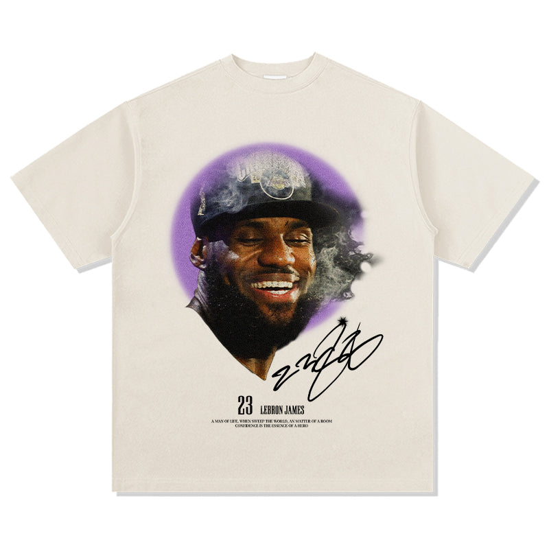 LeBron James TEE NBA - view 5