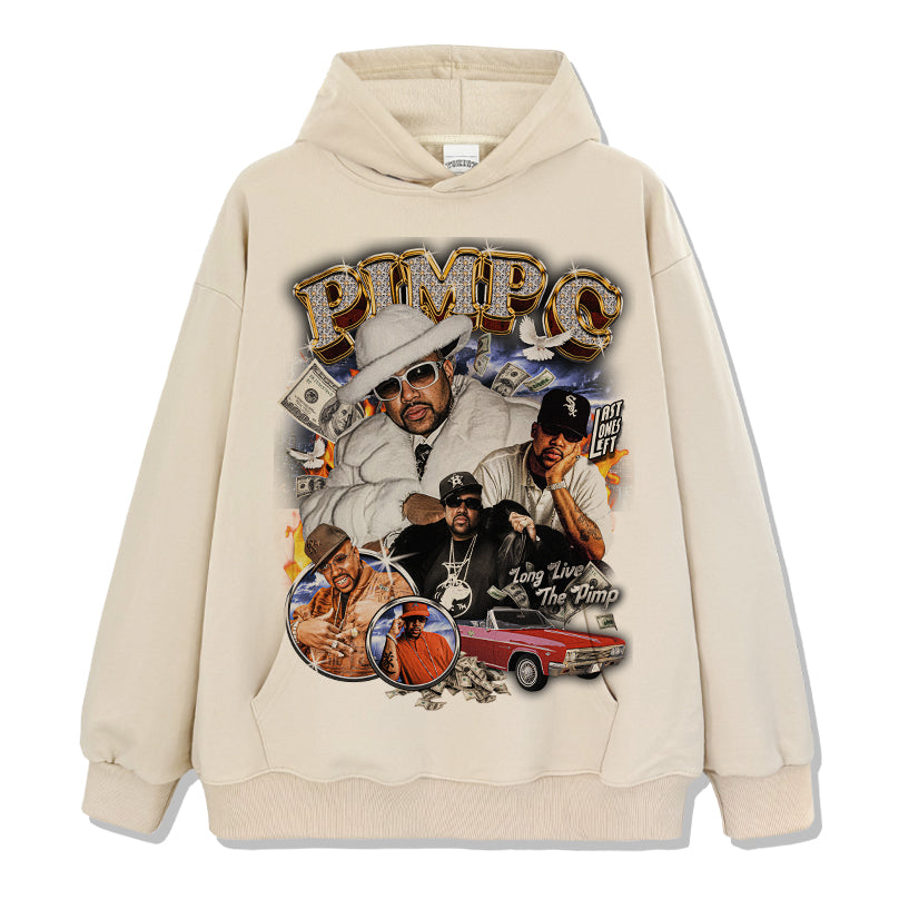 Pimp C Hoodie - view 4