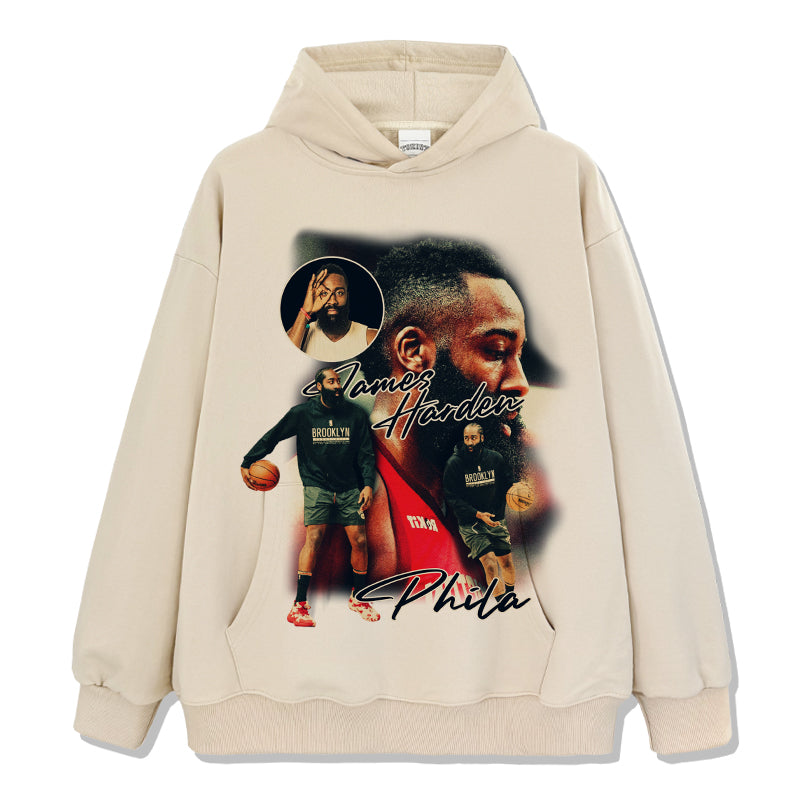 James Harden HOODIE NBA - view 4