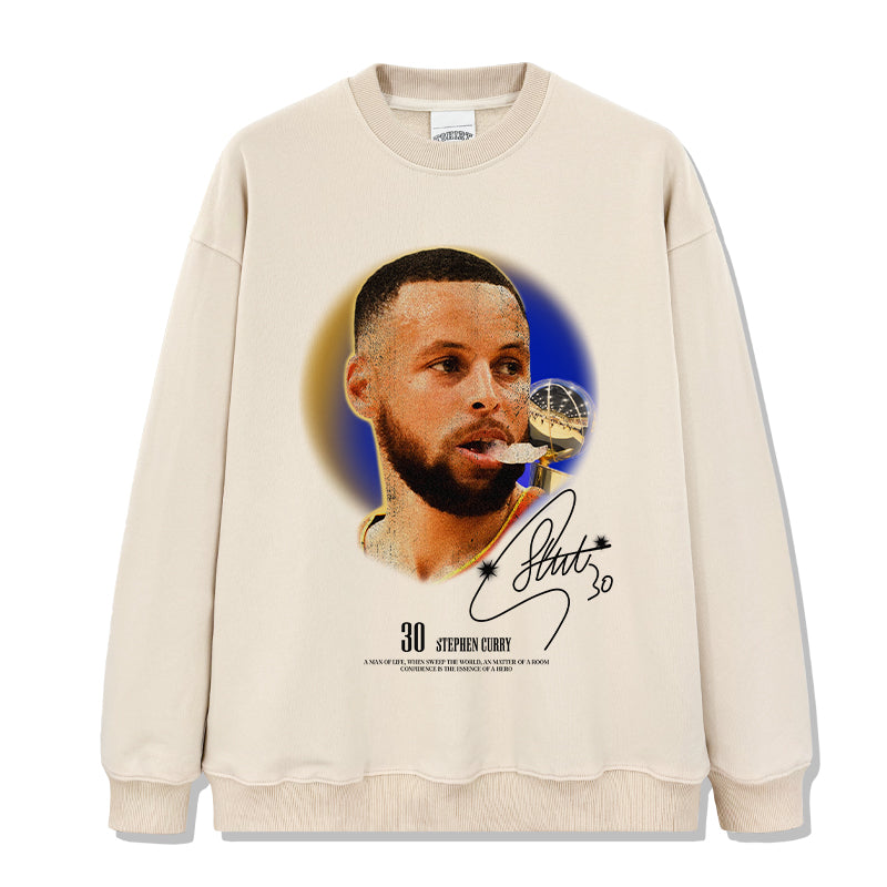 Stephen Curry Sweatshirt NBA - view 4