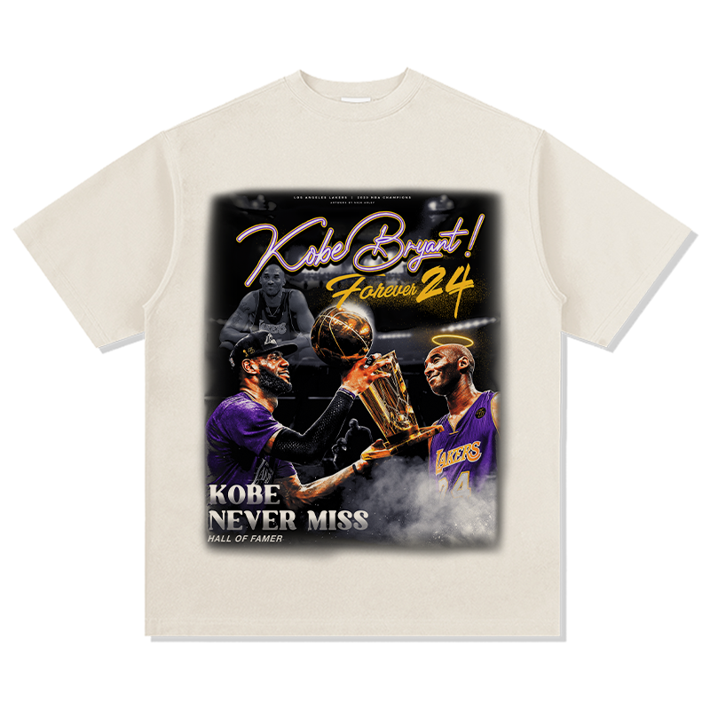 Kobe Bryant TEE NBA - view 5