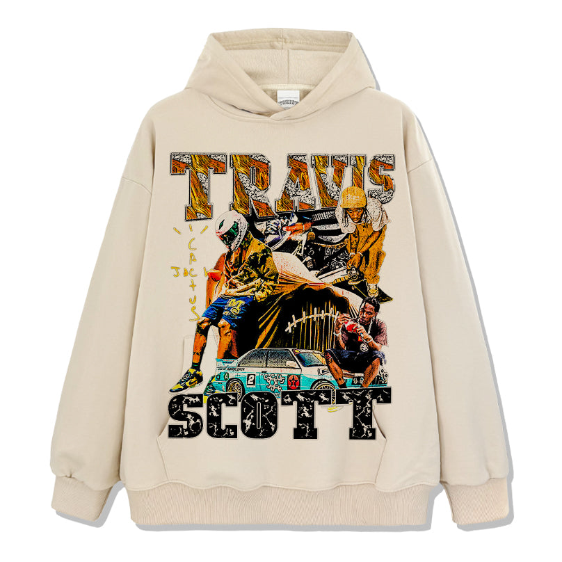 Travis Scott Hoodie - view 4