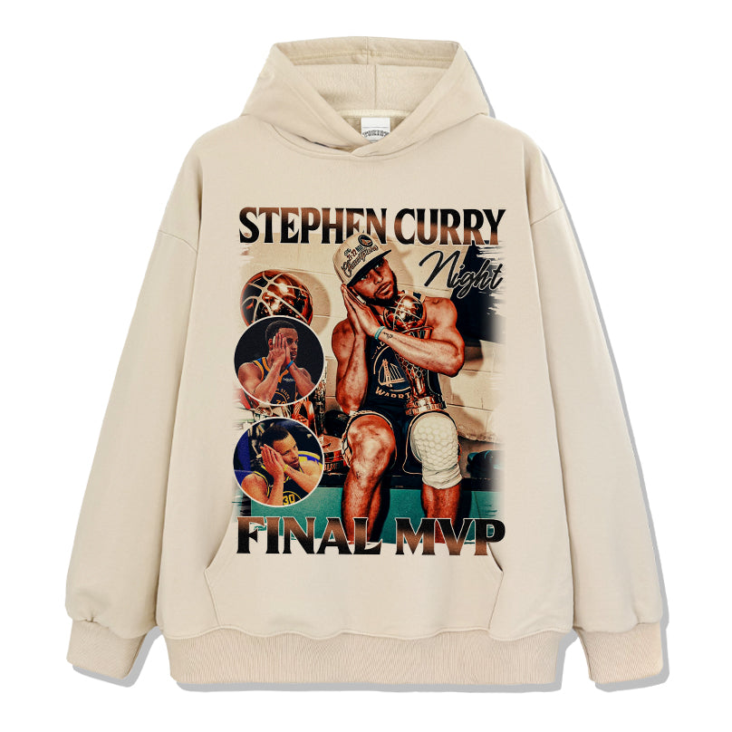 Stephen Curry HOODIE NBA - view 4
