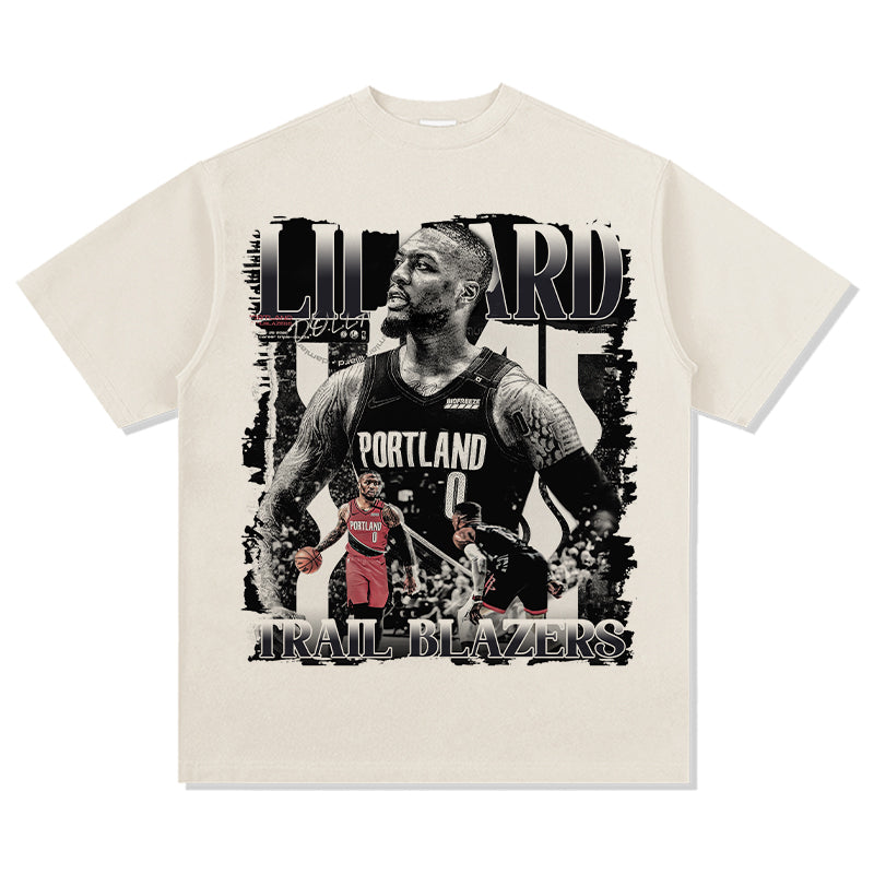 Damian Lillard TEE NBA - view 5