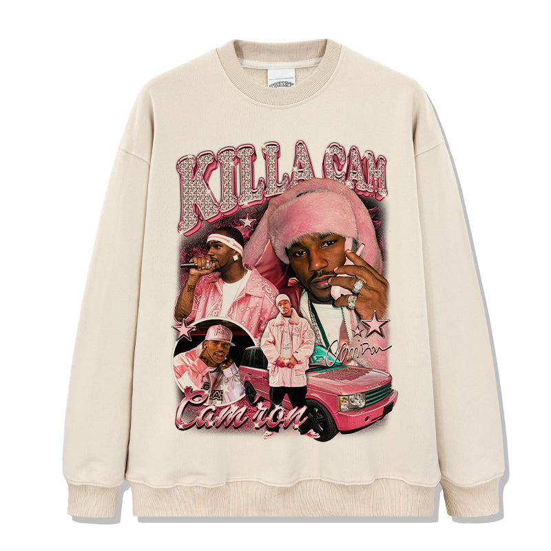 Killa Cam By Cam'ron Sweatshirt - view 2