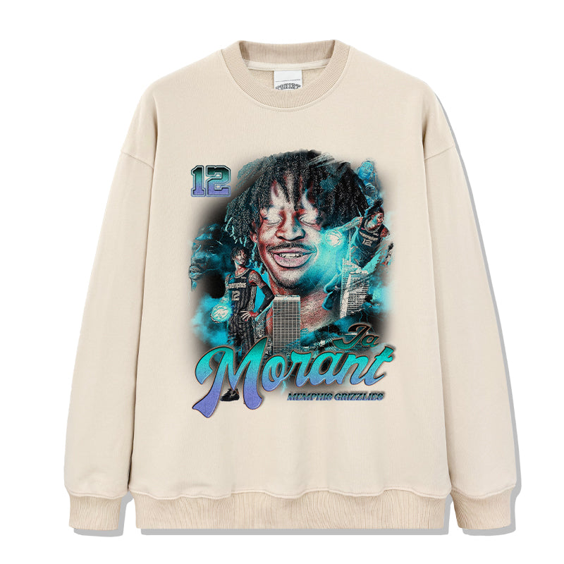 Ja Morant Sweatshirt NBA - view 4