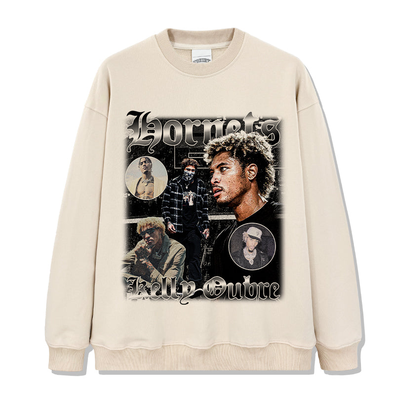 Kelly Oubre Jr Sweatshirt NBA - view 4