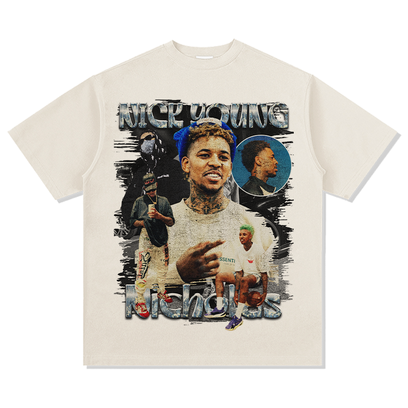 Nick Young TEE NBA - view 5