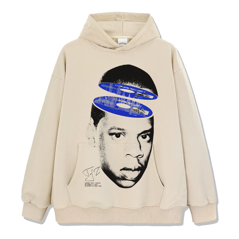 Jay-z Hoodie - view 4