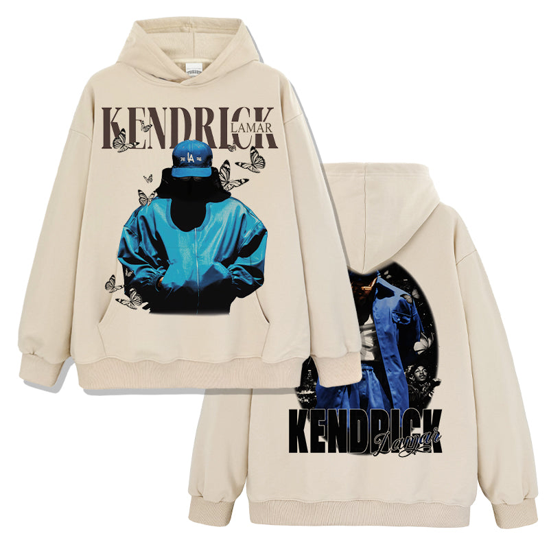 Kendrick Lamar signature Hoodie - view 3
