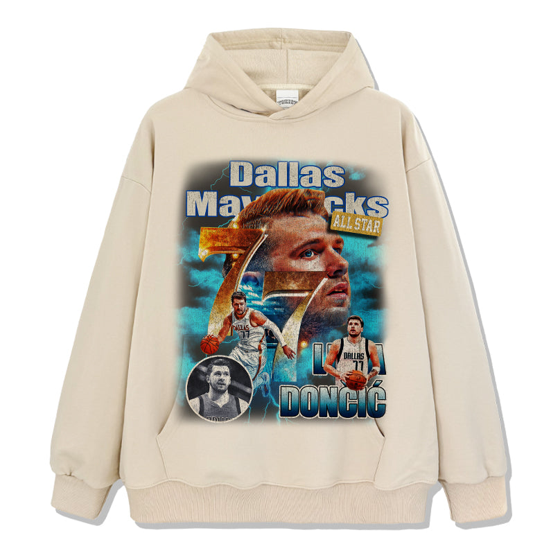 Luka Doncic HOODIE NBA - view 4