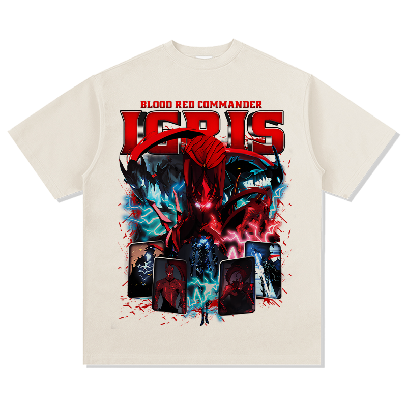 Igris Solo Leveling "Anime" TEE - view 5