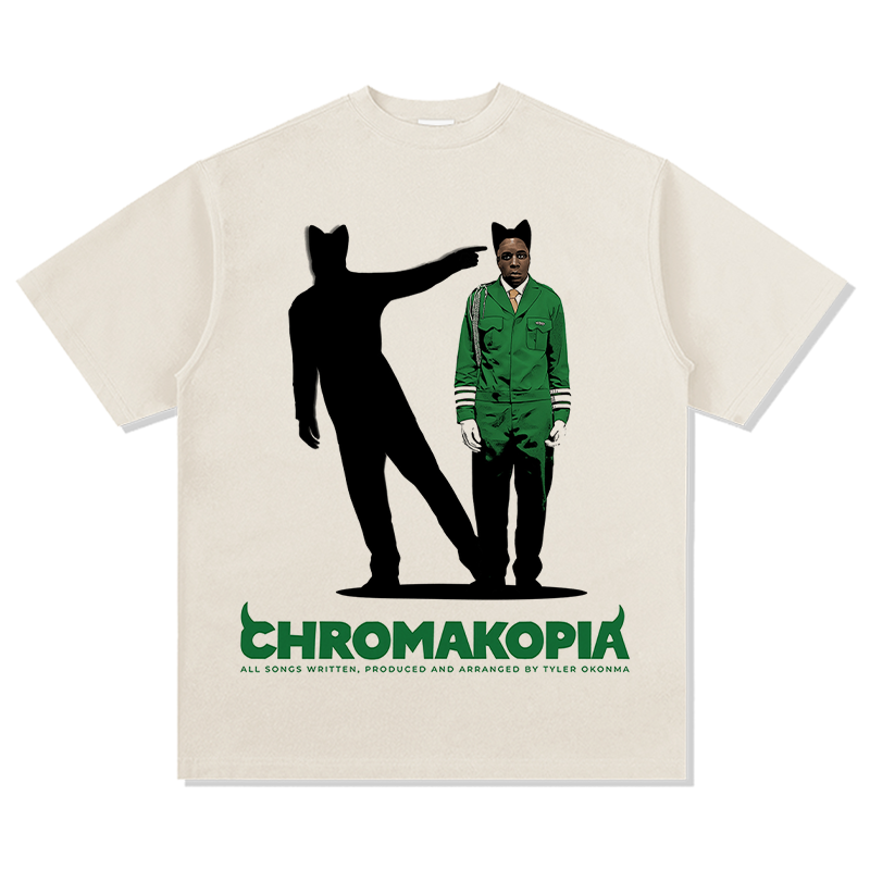 Tyler The Creator Chromakopia “IYGL” TEE - view 2