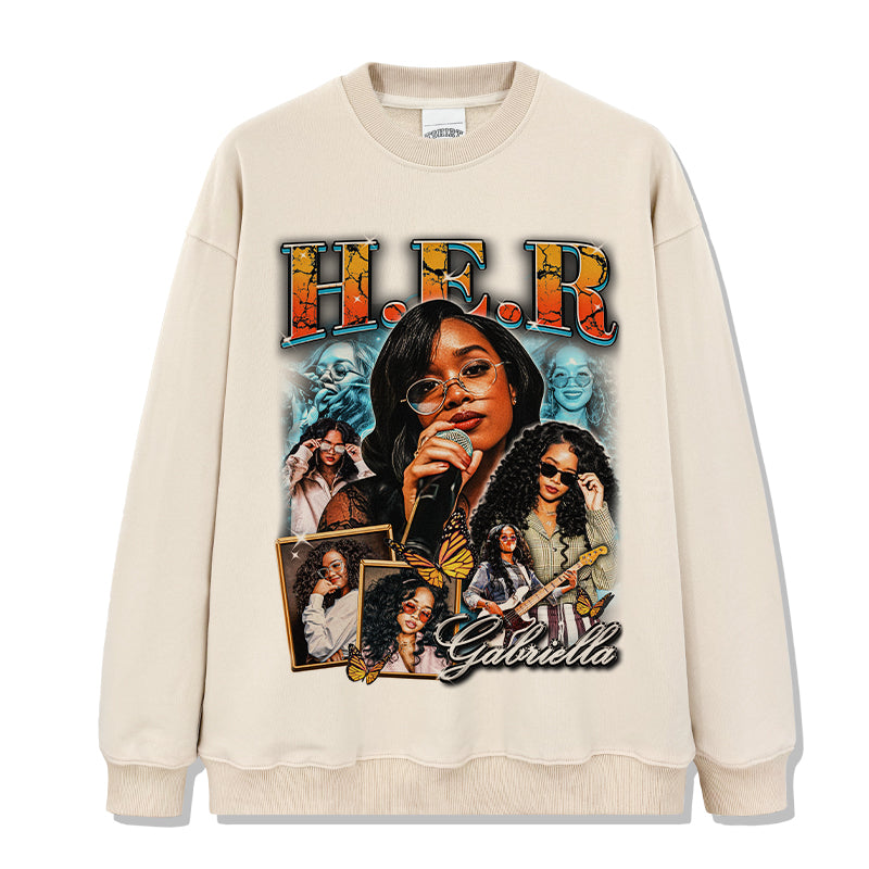 H.E.R Sweatshirt - view 4