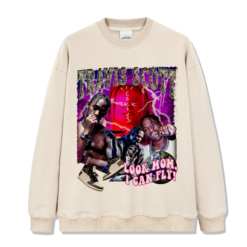 Travis Scott Sweatshirt - view 4