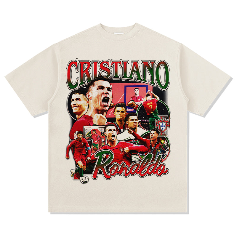 Cristiano Ronaldo TEE - view 5