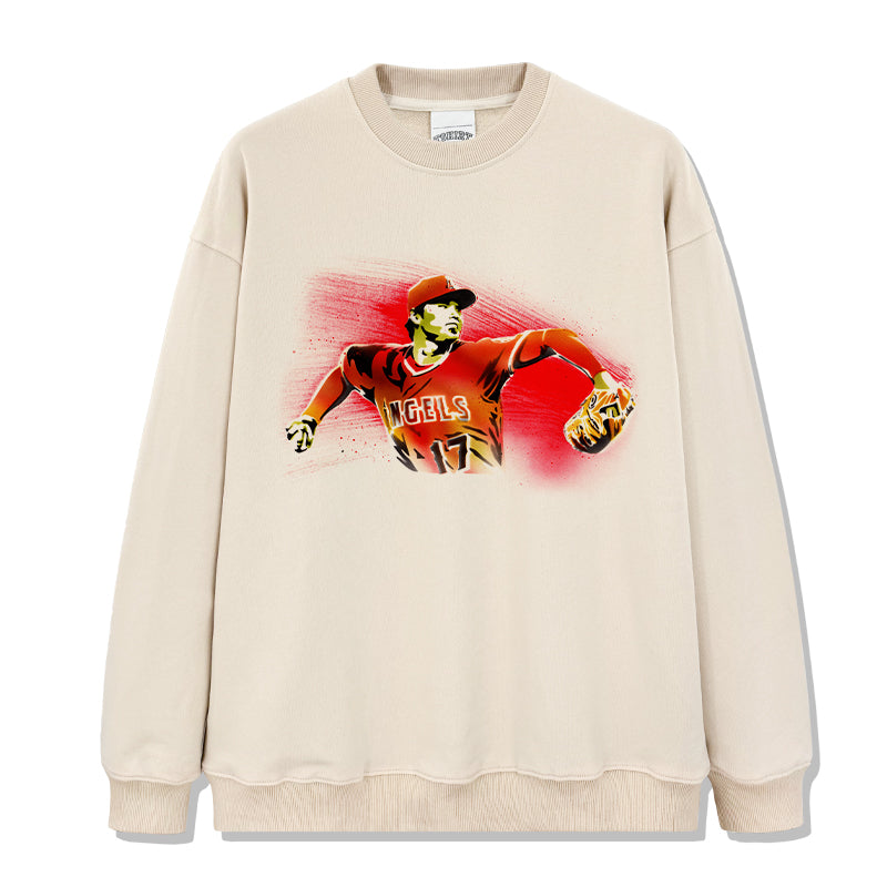 Shohei Ohtani Sweatshirt - view 2