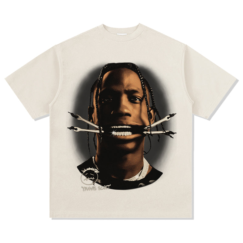 Travis Scott Tee - view 5