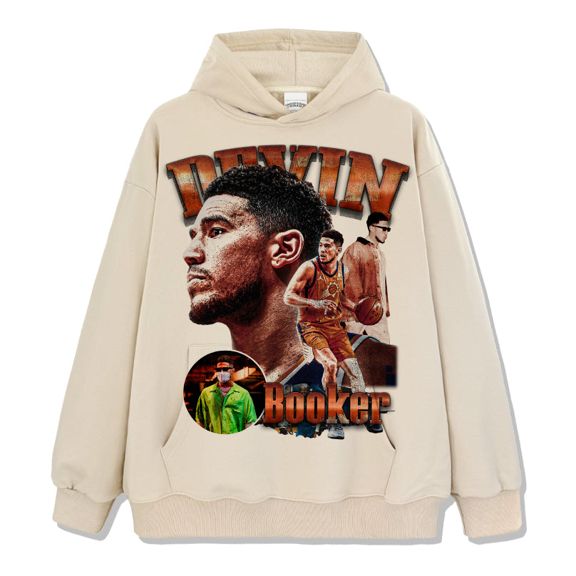 Devin Booker HOODIE NBA - view 4