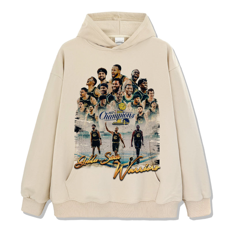 Golden State Warriors HOODIE NBA - view 4
