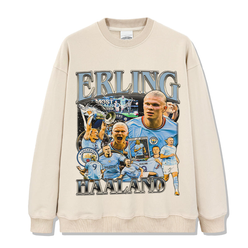 Erling Haaland Sweatshirt - view 4