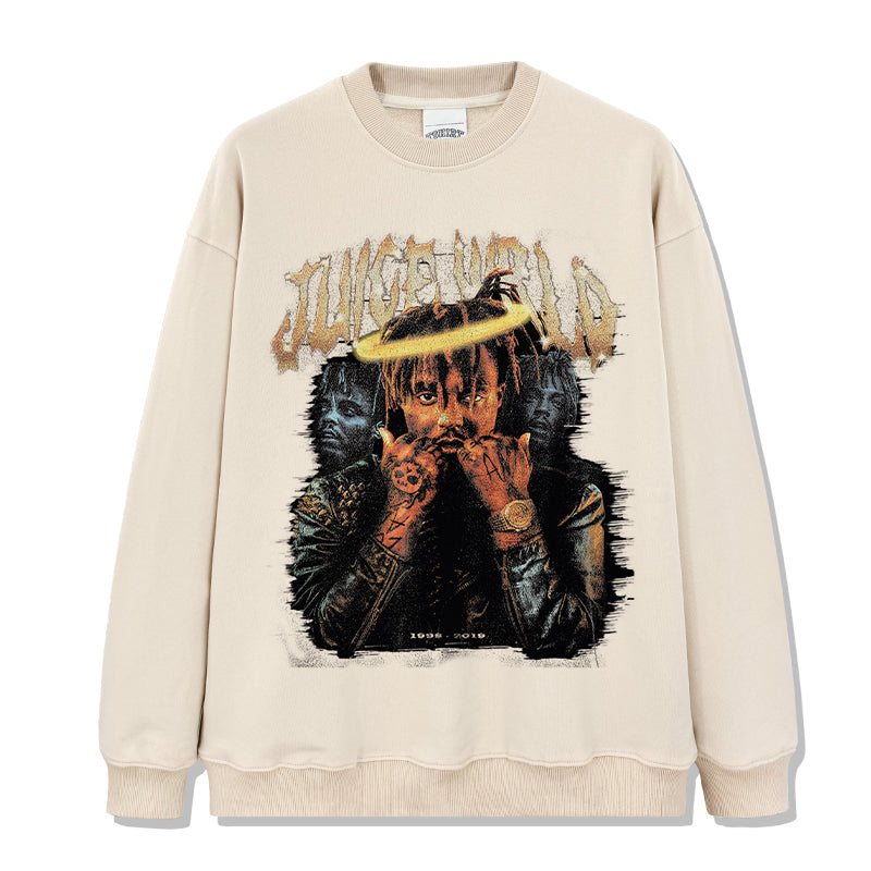 Juice Wrld Sweatshirt - view 4