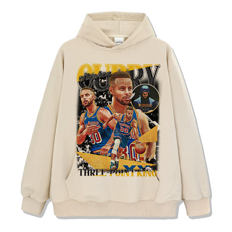 Stephen Curry HOODIE NBA 2024 - view 4