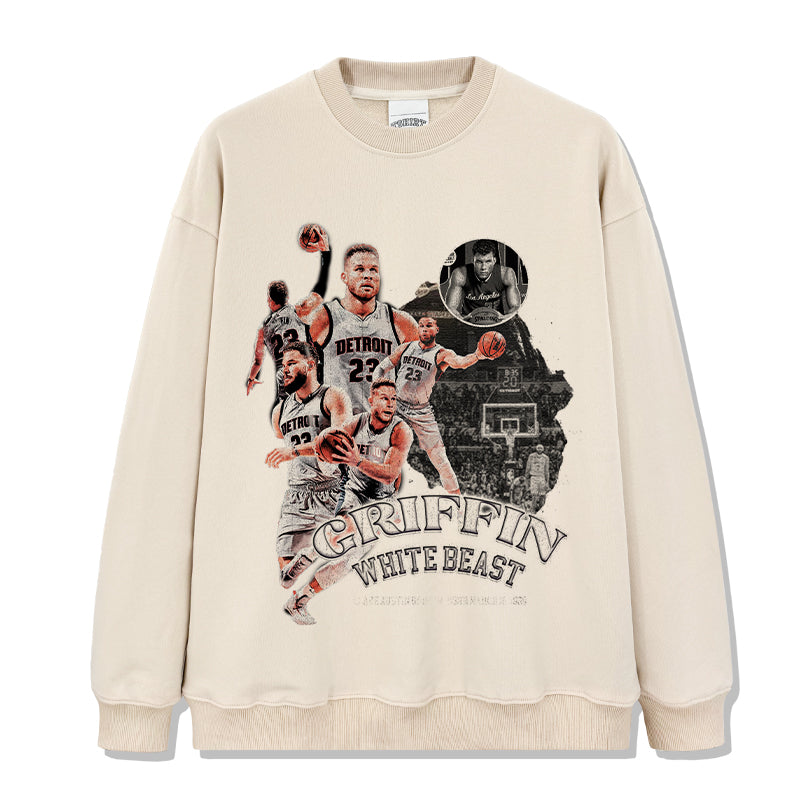 Blake Griffin Sweatshirt NBA 2024 - view 4