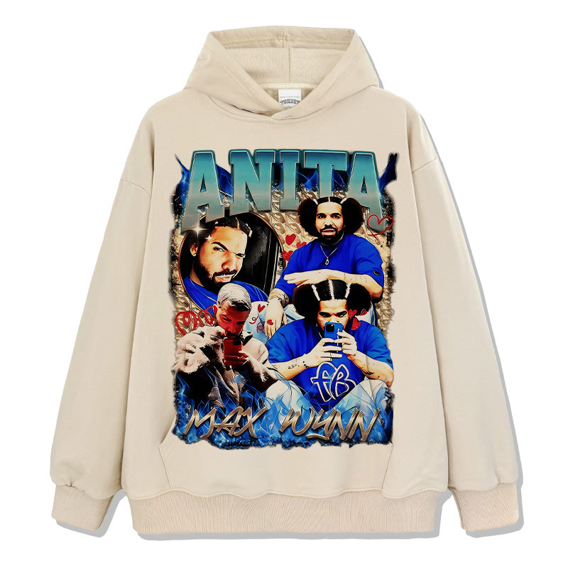 Anita Max Wynn By Drake HOODIE - view 3