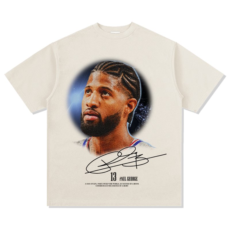 Paul George TEE NBA - view 5