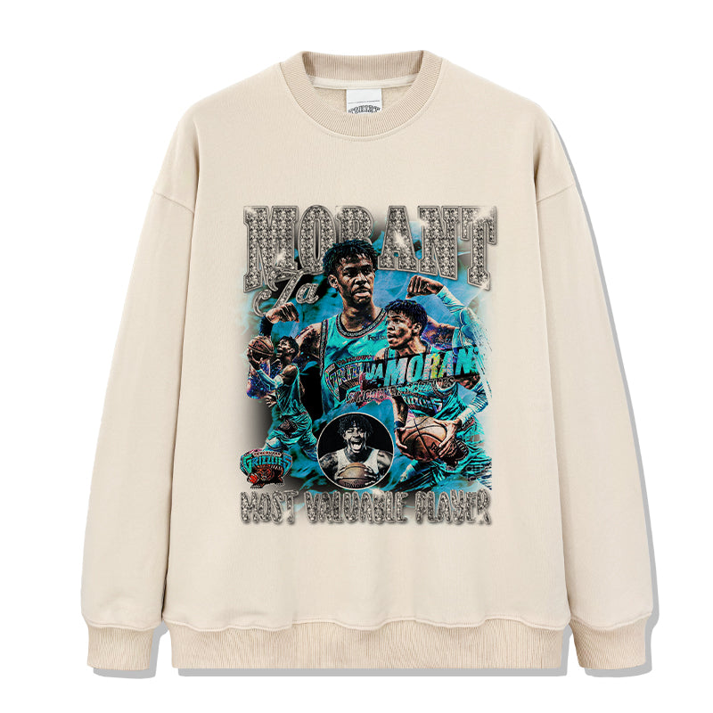 Ja Morant Sweatshirt NBA - view 4