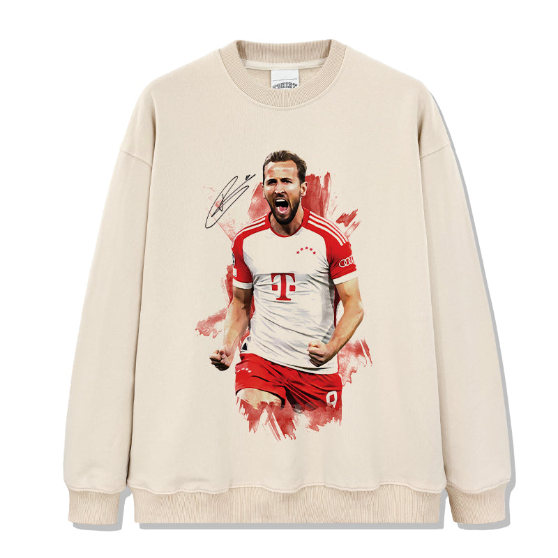 Harry Kane "Signature"Sweatshirt - view 2