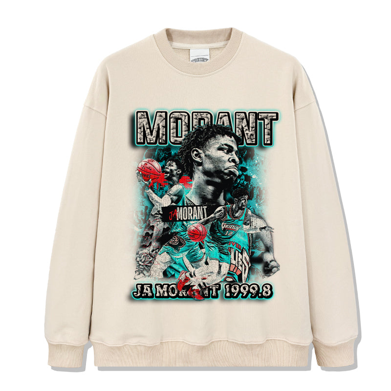 Ja Morant Sweatshirt NBA - view 4