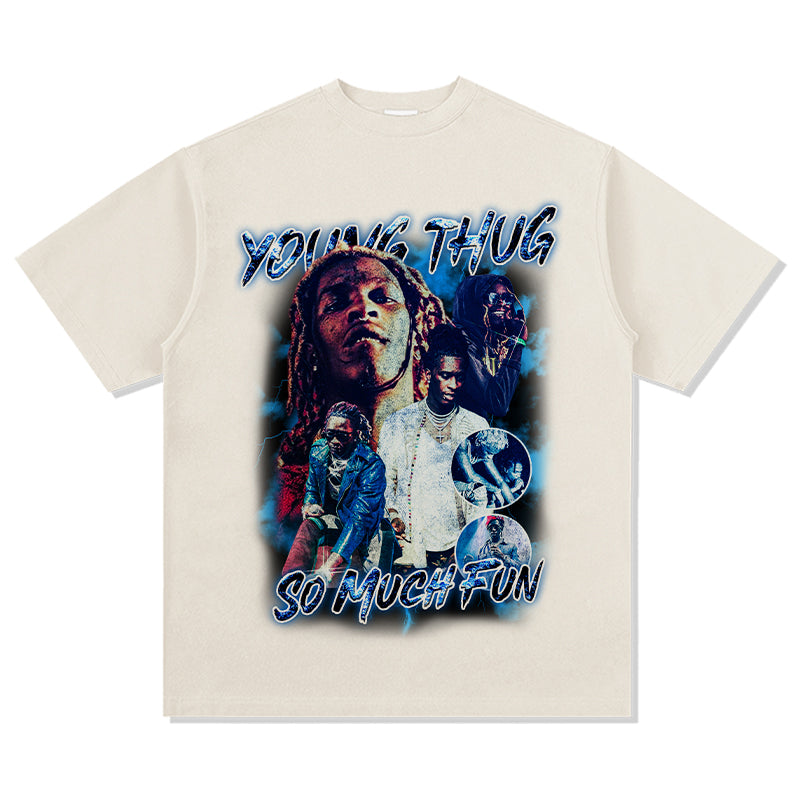 Young Thug TEE - view 5