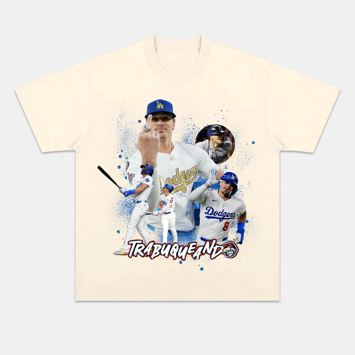 Enrique Hernandez TEE - view 4