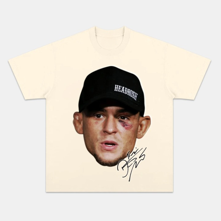 DUSTIN POIRIER 2025 V2 TEE - view 2