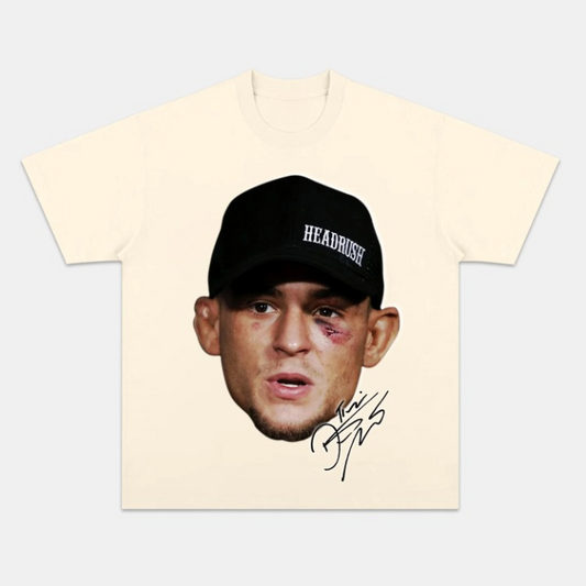 DUSTIN POIRIER 2025 V2 TEE