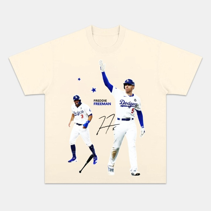 Freddie Freeman TEE - view 4