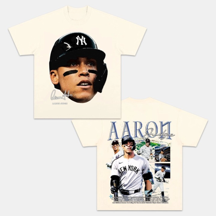 Aaron Judge Back Design TEE - view 3