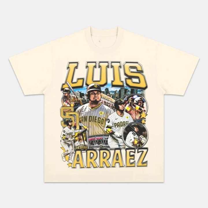 Luis Arraez TEE - view 2